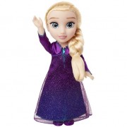 Disney Frozen2 Elsa Lightup Musical Doll - USED
